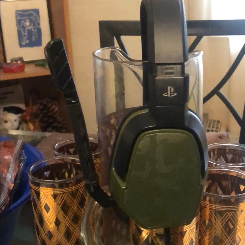PlayStation 4 Mic